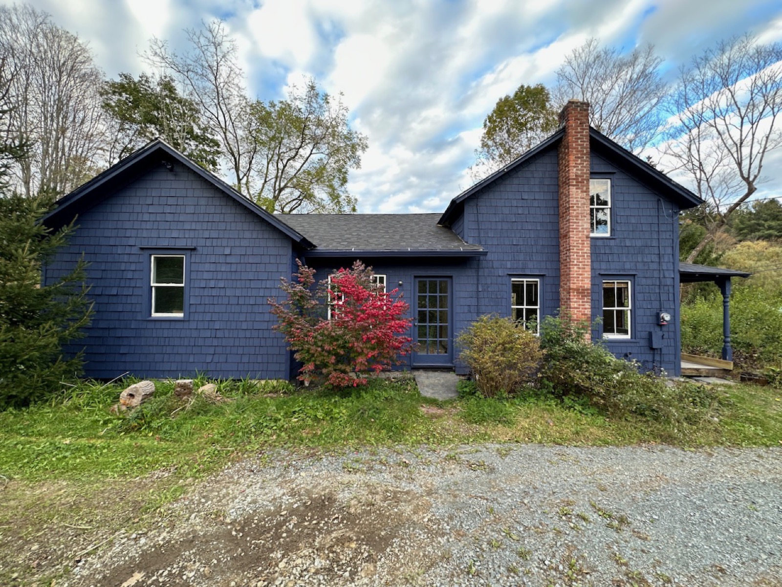 Image of house Exterior (South)